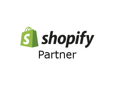 shopify partner web design agency digital marketing commerce